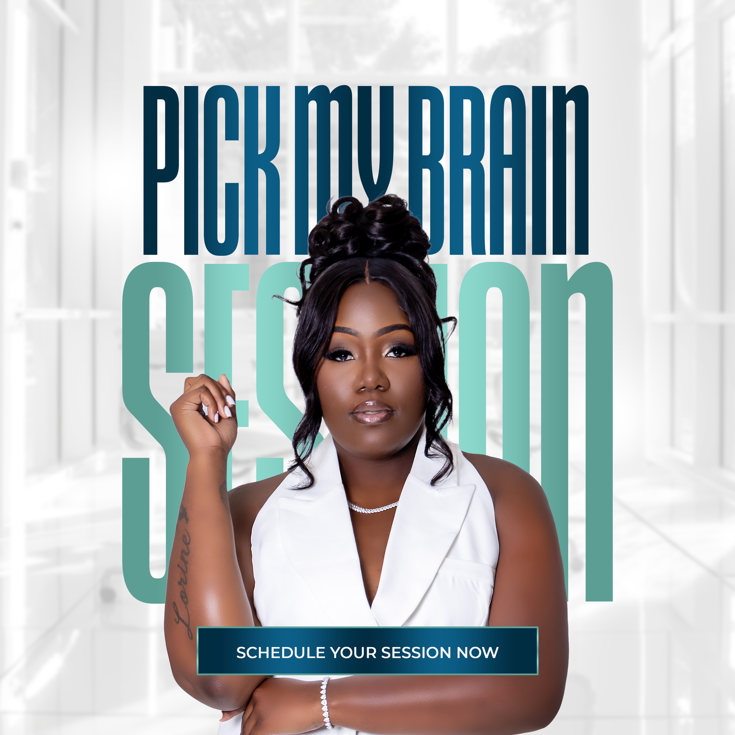 Pick My Brain Session