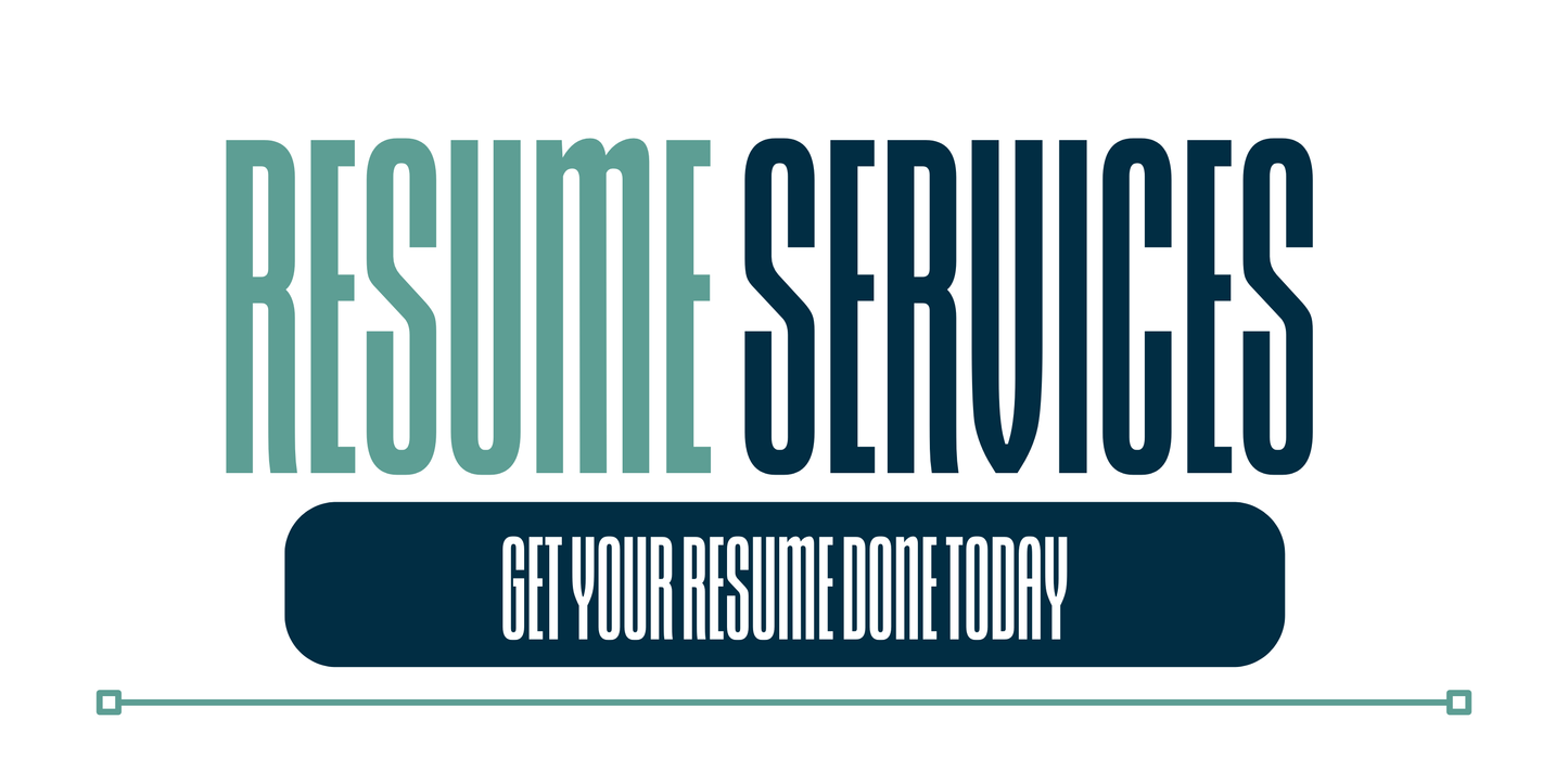 Resume Writing Services